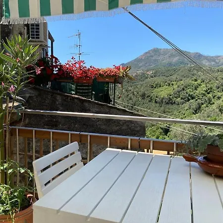 Bilocale Spazioso Con Balconcino Sulle Alture Di * Levanto